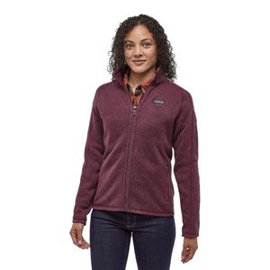 Patagonia Better Sweater Fleece Jacket